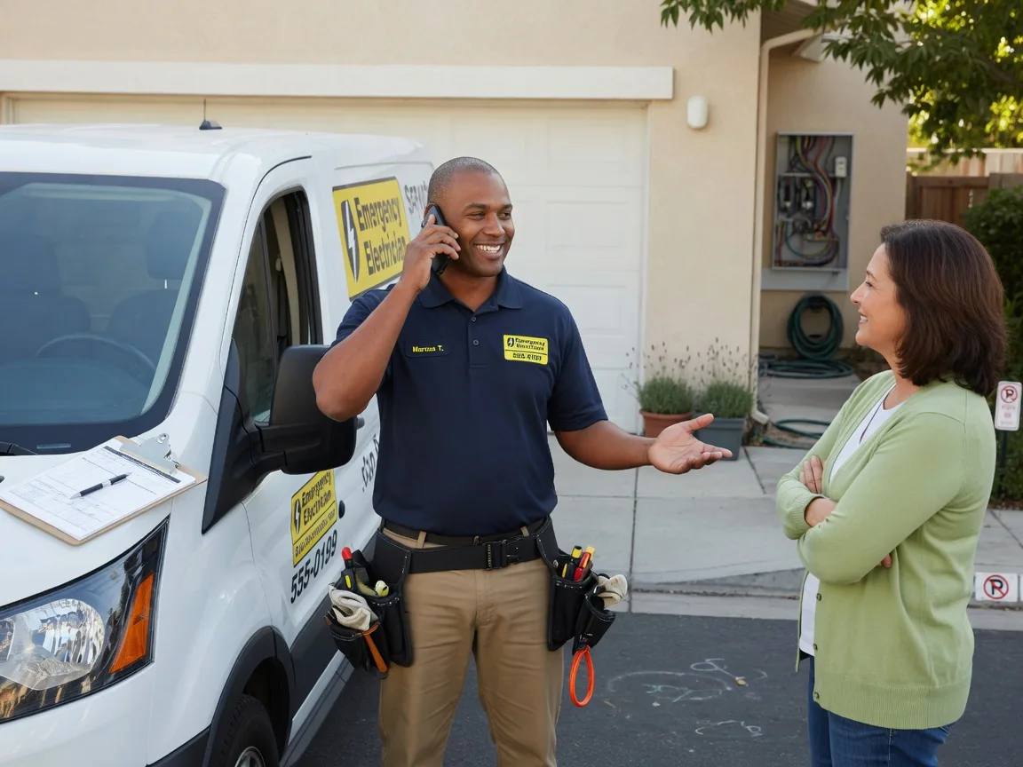 Emergency Electrician Parkton, MD FAQs
