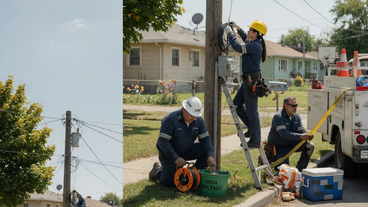 Emergency Electrician in Parkton, MD near me